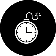 Bomb Icon