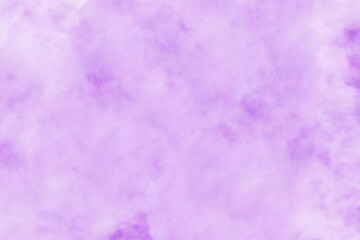 Abstract lavender watercolour paint background