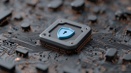 Protecting Data with Advanced Security Features on Printed Circuit Boards