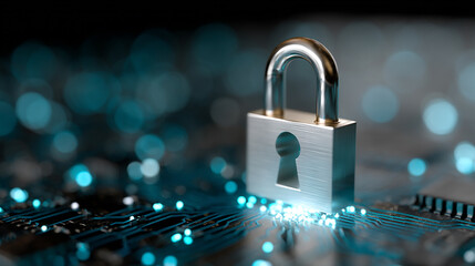 Ensuring Data Security with Advanced Lock Mechanisms on Circuit Boards