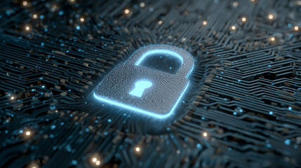 Ensuring Data Security with Advanced Lock Mechanisms on Circuit Boards