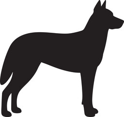 Can de Chira Silhouettes Vector Pack