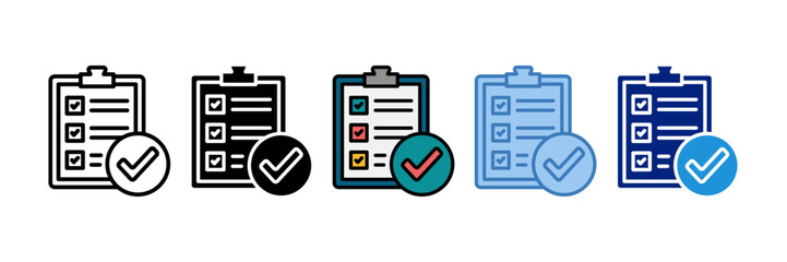 Compliance Icon Element For Design