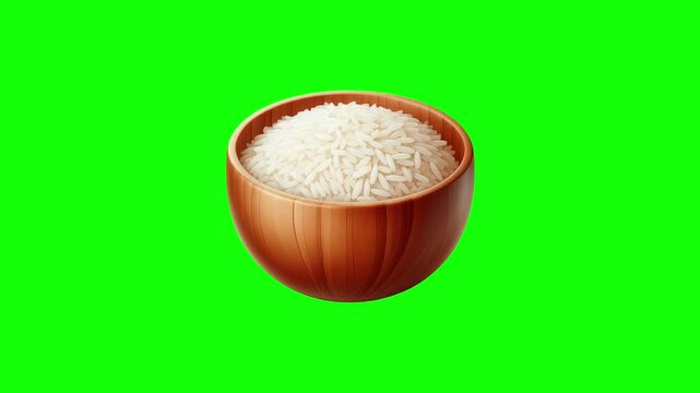 Animation Rice Greenscreen Reiseanimation-Bilder: Stock-Fotos & -Videos. | Adobe Stock