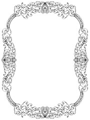 decorative frame for your text