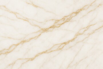 Elegant natural white marble texture with subtle flowing gold veins creating a luxurious and sophisticated background for high-end interior design or product display