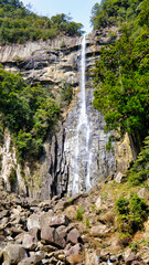 和歌山県の那智の滝