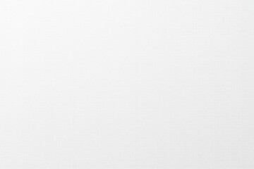 Crisp white fine checkered canvas, slight texture , studio, crisp