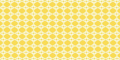 Gold chinese circle pattern on white Background . Chinese New Year Background .