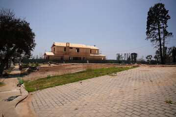 Pacific Palisades new construction