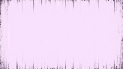 Wall Grunge, lilac color, wooden texture. A worn curb with spots around the edges