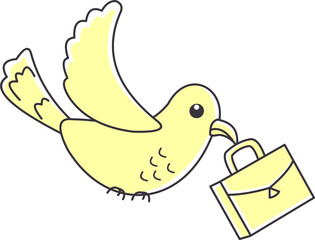 Animal Doodle Illustration