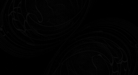 abstract black background