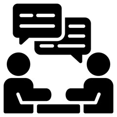Dialogue  Icon 