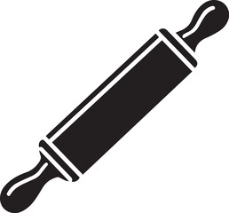vector rolling pin