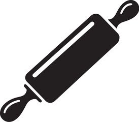 vector rolling pin