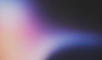 Red blue purple black gradient background wide web header grainy texture vibrant colors banner design. Abstract smooth summer gradient background, web poster, header