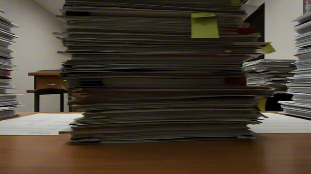 Overwhelmed by Paperwork? Streamline Your Education with Digital Organization Techniques