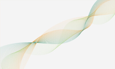 Abstract Wave Background with Digital Marketing Flow and Purple Dotted Lines