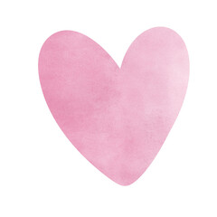 pink heart 