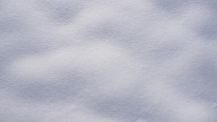 Snow covers wallpaper. Winter background. Snow fills the background. Snow layer. White snow background. Snowy layer for winter or Christmas or new Year design.
