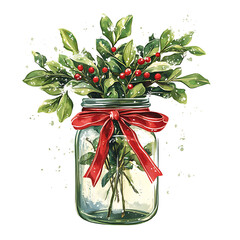 Elegant Christmas and New Year designs with festive ornaments
