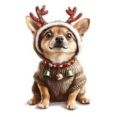 Elegant Christmas and New Year designs with festive ornaments
