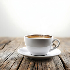 Realistic and artistic illustrations of coffee beans, brewing equipment, coffee cups, baristas, coffee farms, roasting processes, and café scenes