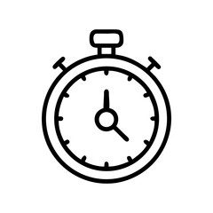 stopwatch icon  .svg