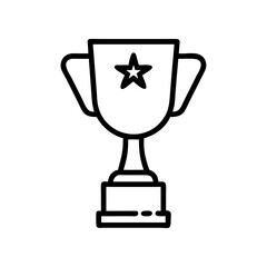 trophy icon  .svg