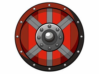 Fototapeta premium shield object