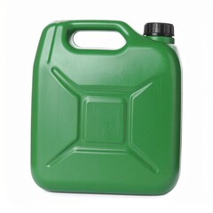 A Green Fuel Canister, Ready for Action