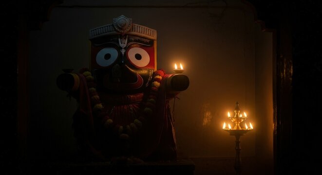 Jagannath temple deity hindu god india odisha puri ratha yatra festival culture