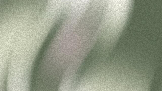 Nuances de Vert Abstrait