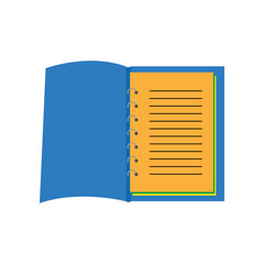 unique simple document icon