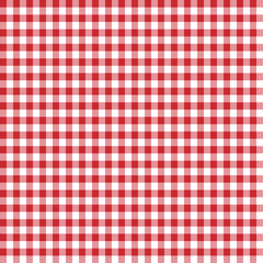 Seamless plaid pattern