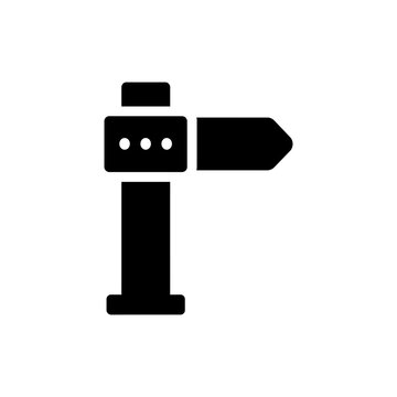 Post like counter icon displaying number of likes