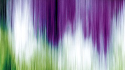 An abstract colorful image of vertical lines and color variations