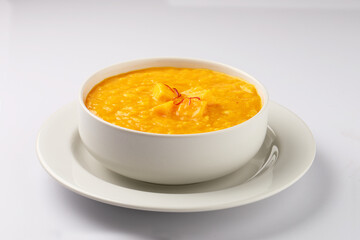 Mango Pulp, Indian Snack Dessert 