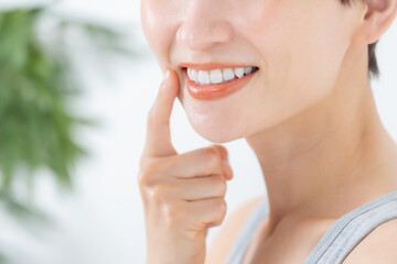 女性　歯周病予防