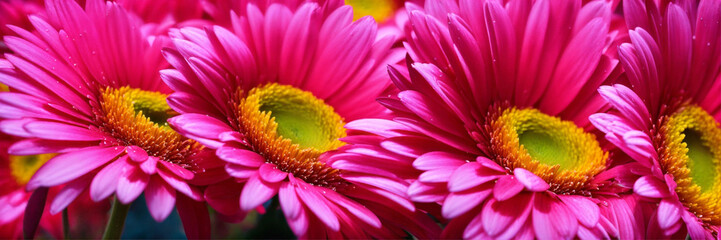 Radiant Bloom at Sunrise