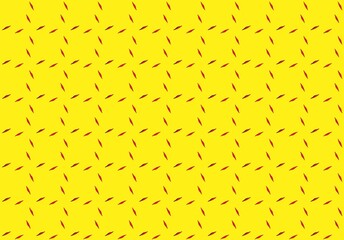 pink diamond grid pattern on yellow background seamless block pattern on white background, repeat pattern design for fabric print