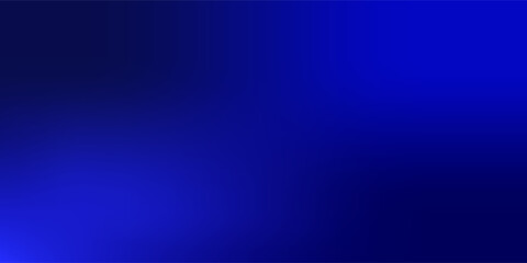 Obraz premium Gradient blue background vector design minimalist. vetor Illustration