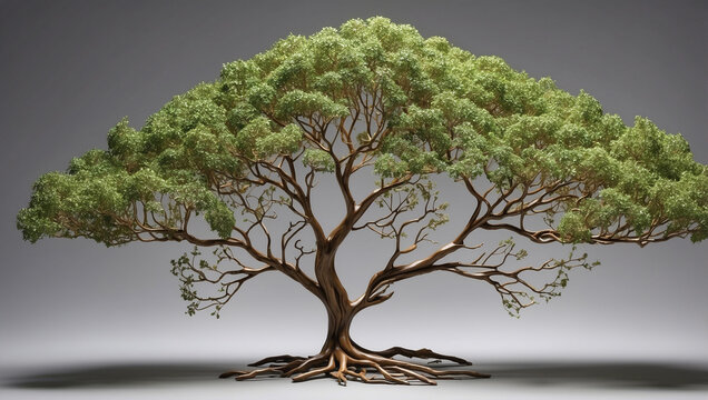 Expanded Branch Model Merging Commit Process: A Visual of Business Strategy