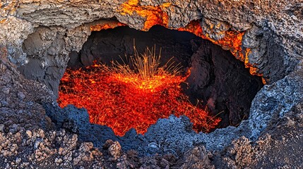 Orange sparks trailing and flickering vividly in a dark cinematic tunnel, glowing ember particles leaving bright light streaks with deep shadowy backdrop