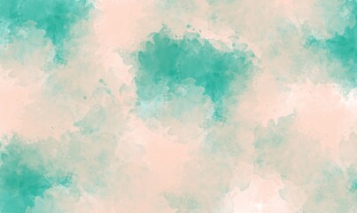 Abstract watercolor background texture for design.