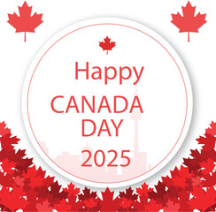 Happy Canada Day 2025