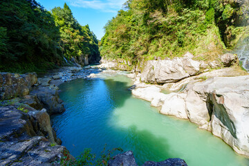 手取峡谷