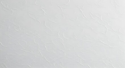 Obraz premium Traditional textured paper, featuring a soft white surface with subtle, organic fiber patterns and gentle embossing.