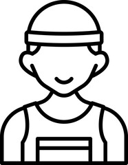 Runner icon